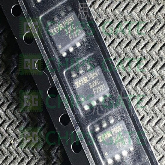 International Rectifier IRF7321D2