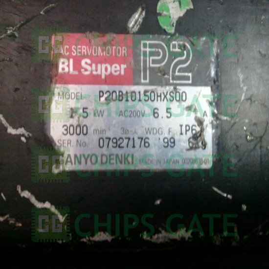 Sanyo P20B10150HXS00