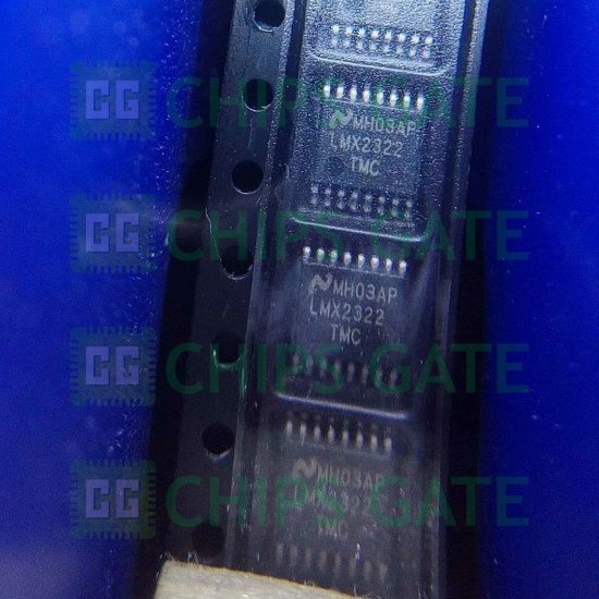 Nsc LMX2322TMC