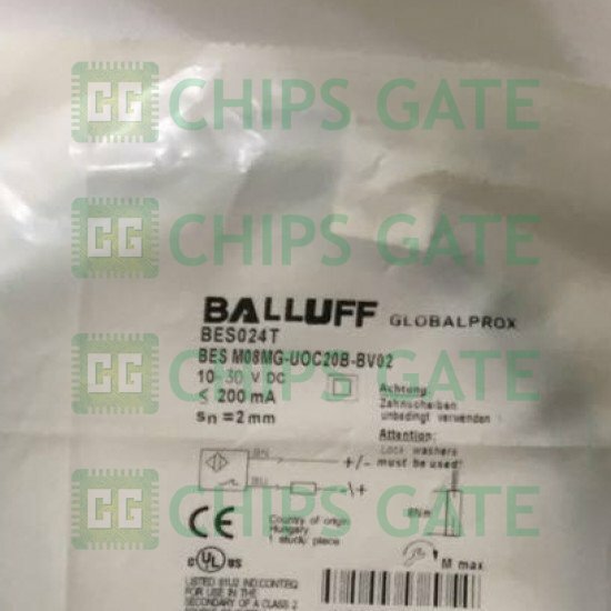 Balluff M08MG-UOC20B-BV02