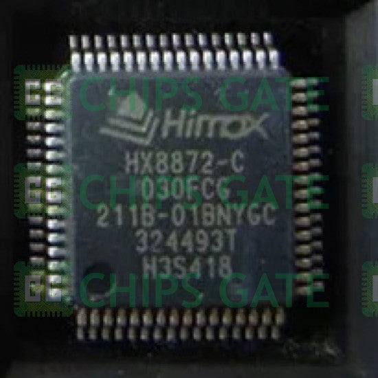 Himax HX8872-C