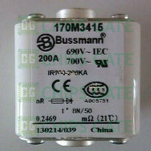 Bussmann 170M3415