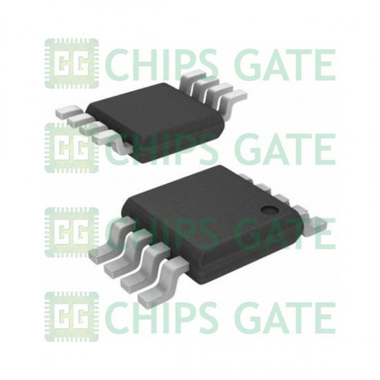 Microchip MCP617-I-MS