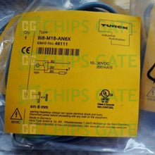 Turck BI8-M18-AN6X