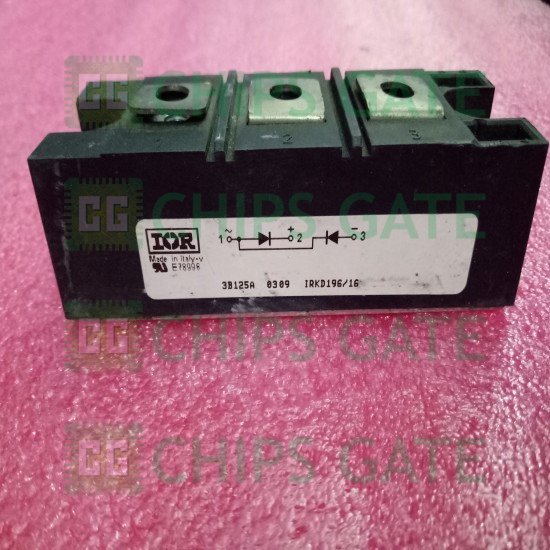 International Rectifier IRKD196-16
