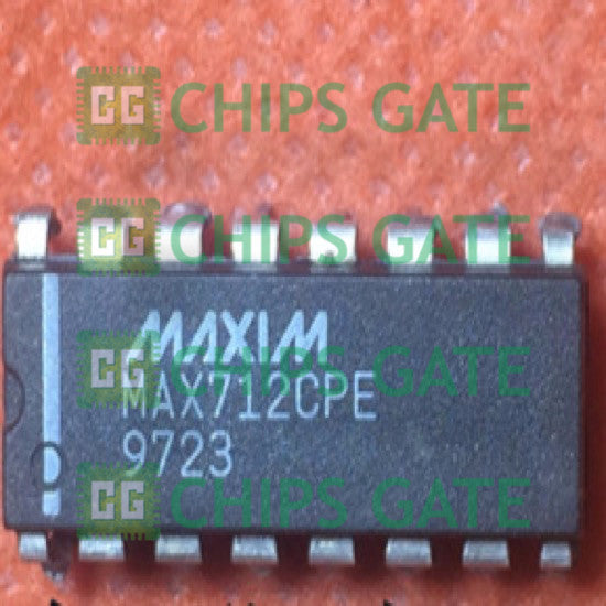 Maximum MAX712CPE