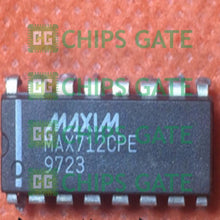 Maximum MAX712CPE