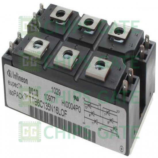 Eupec TTB6C135N16LOF