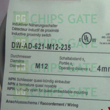 Contrinex DW-AD-621-M12-235