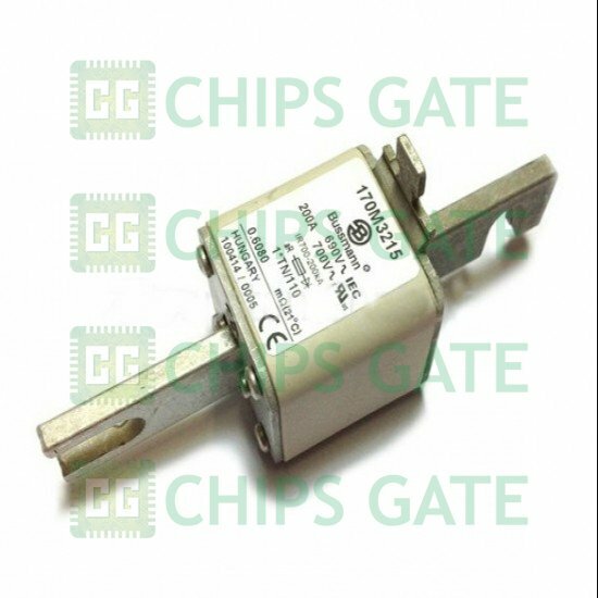 Bussmann 170M3215
