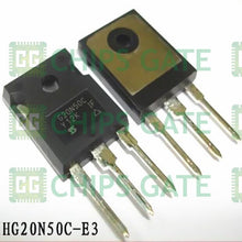 Vishay SIHG20N50C-E3