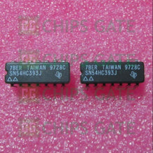 Ti SN54HC393J