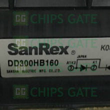 Sanrex DD300HB160