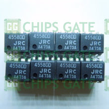 Jrc NJM4558DD