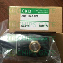Ckd AB41-02-1-02E