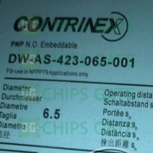 Contrinex DW-AS-423-065-001