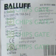 Balluff 18MR-PA-1HA-S4-C