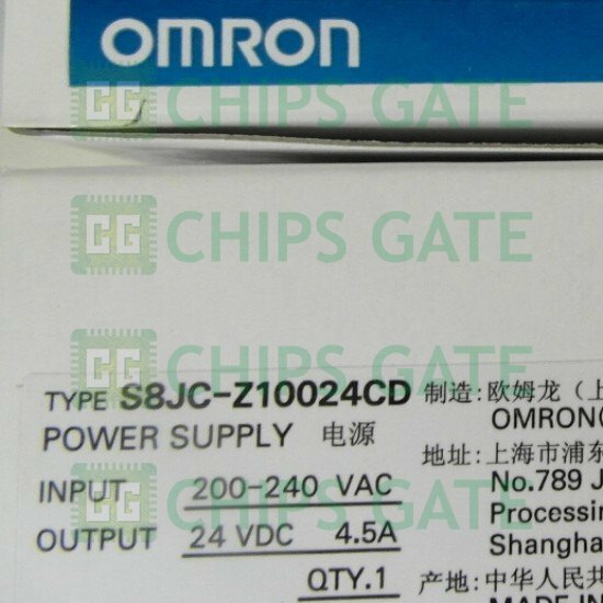 S8JCZ10024CD