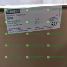 6SL31201TE218AA3