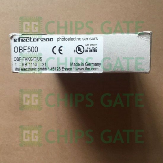 OBF500 Ifm | Buy or Quote | Chipsgate