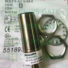 Balluff 516-327-G-S4-H