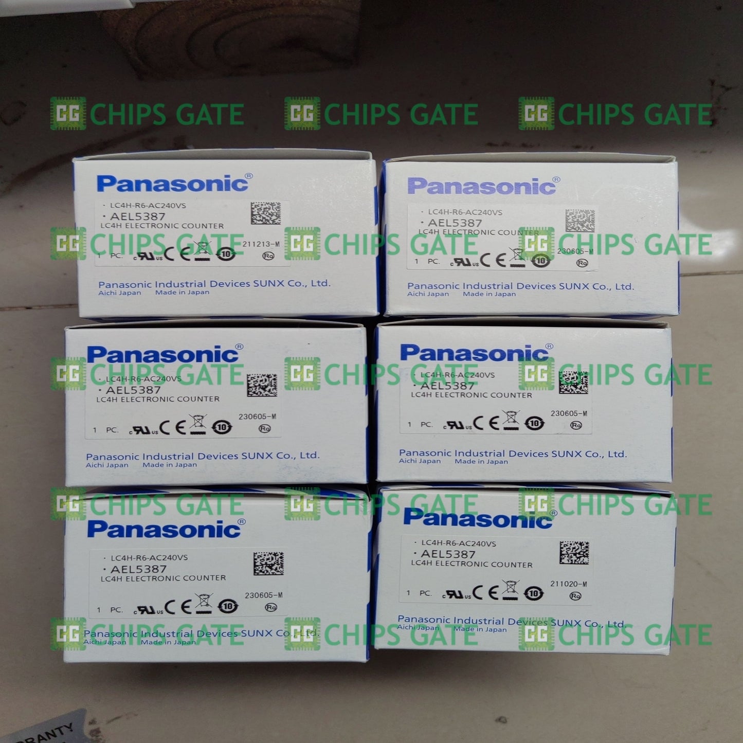 LC4HR6AC240V
