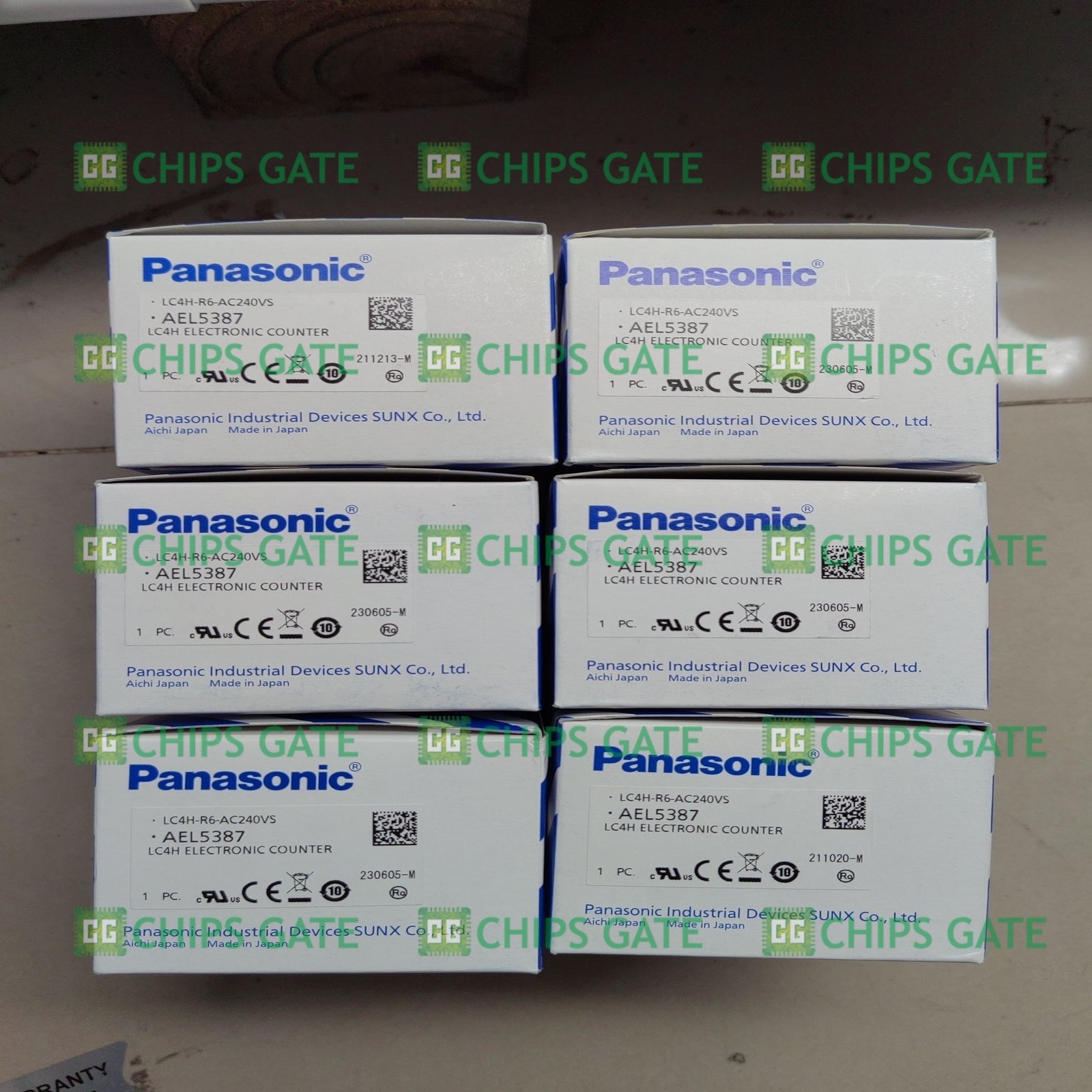 LC4HR6AC240V