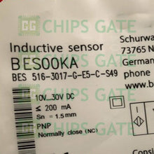 Balluff 516-3017-G-E5-C-S49