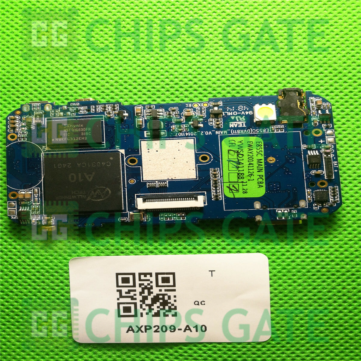 International Rectifier AXP209-A10