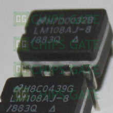 Nsc LM118J-8-883Q