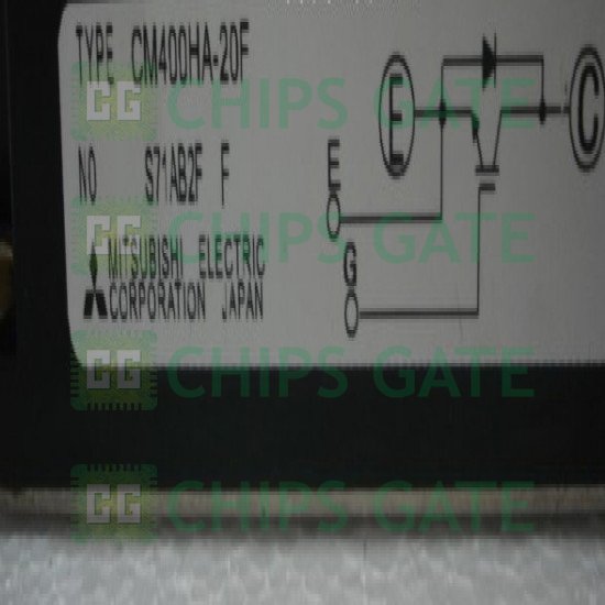 CM400HA20F