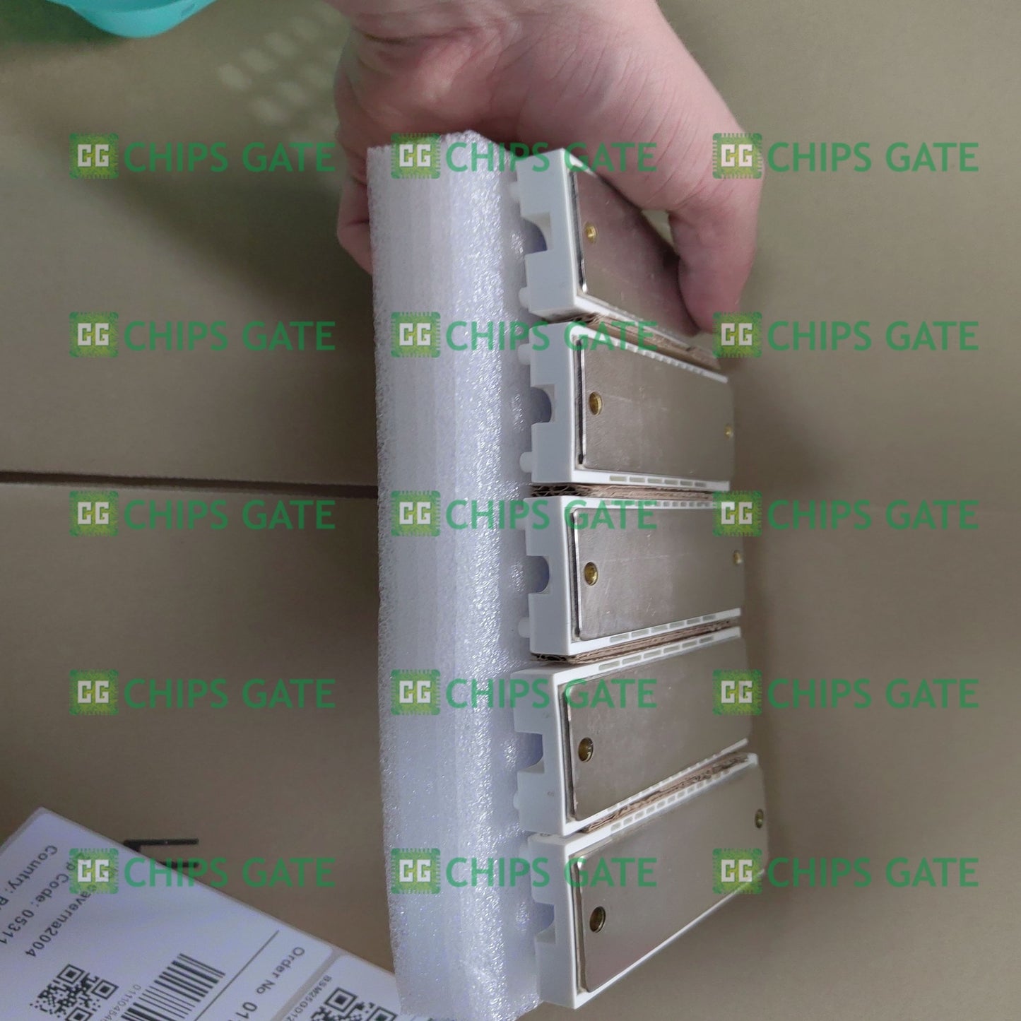 Eupec BSM25GD120D