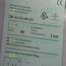 Contrinex DW-AS-503-M8-001