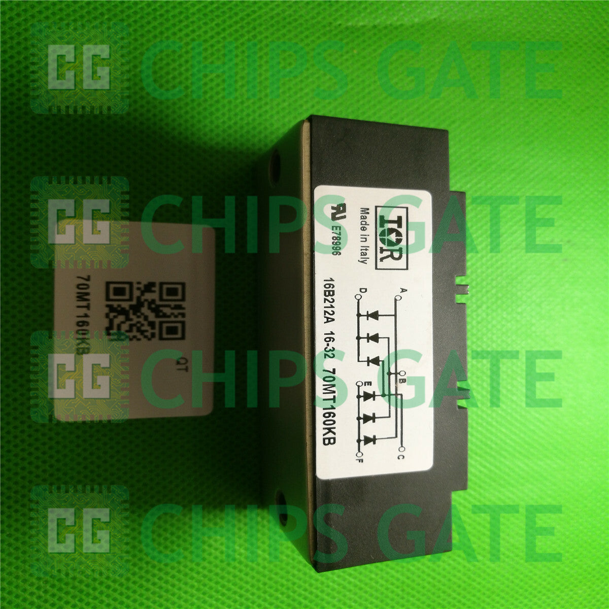 International Rectifier 70MT160KB