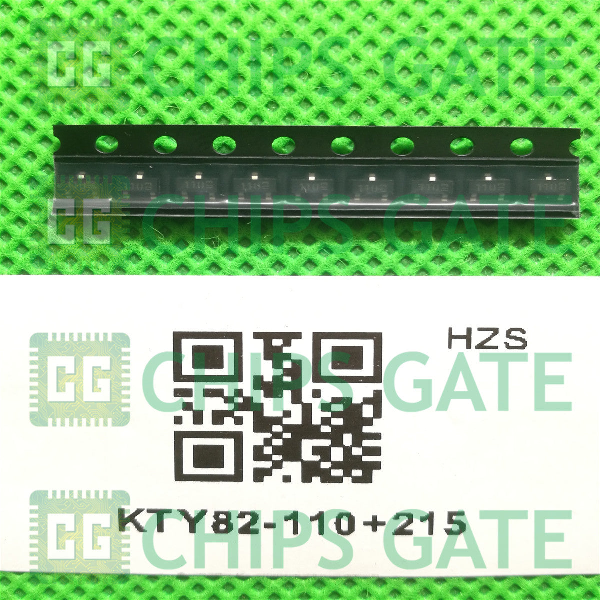 Nxp KTY82-110+215