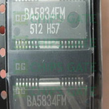 Rohm BA5834FM