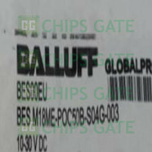 Balluff M18ME-POC50B-S04G-003