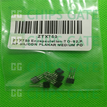 Silicon ZTX750
