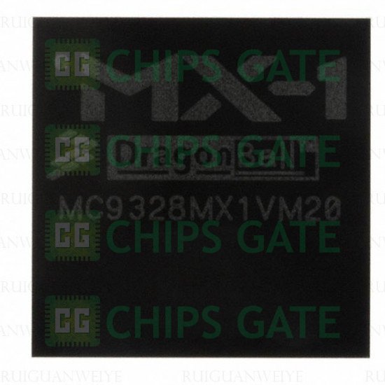 Freescal MC9328MX1VM20
