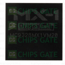 Freescal MC9328MX1VM20