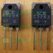 Silicon 2SC3263