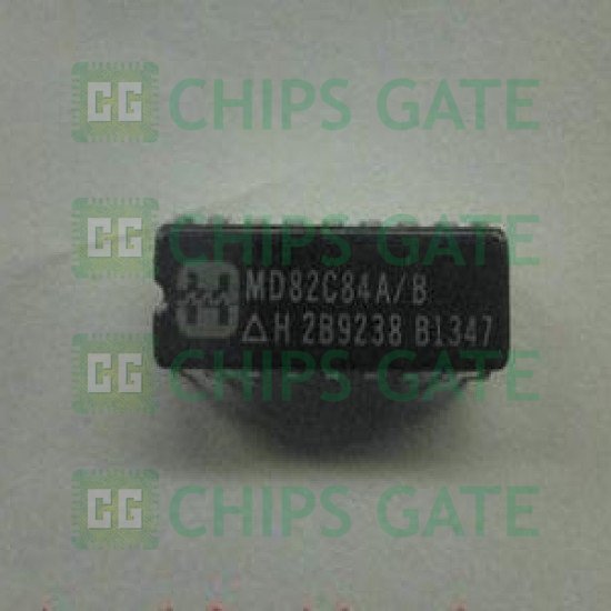 Intersil MD82C84A-B