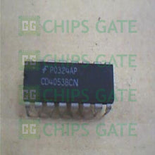 Fairchild CD4053BCN