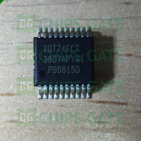 Idt 74FCT3807APYGI8
