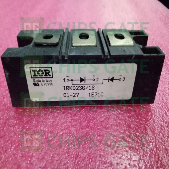 International Rectifier IRKD236-16