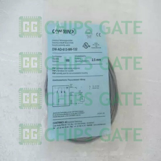 Contrinex DW-AD-613-M8-122