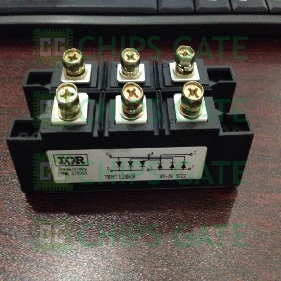 International Rectifier 70MT120KB