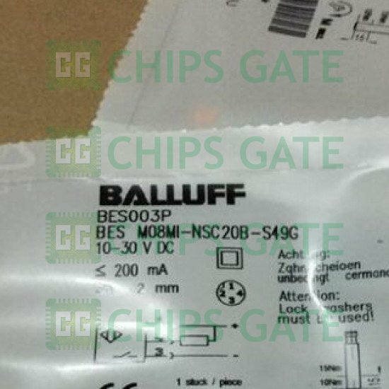Balluff M08MI-NSC20B-S49G