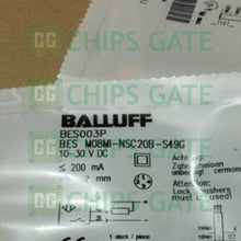 Balluff M08MI-NSC20B-S49G