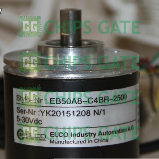 Elco EB50A8-C4BR-2500